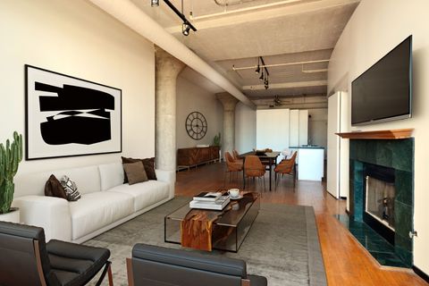 Tiny photo for 728 W Jackson Boulevard #703, Chicago, IL 60661 (MLS # 12441777)