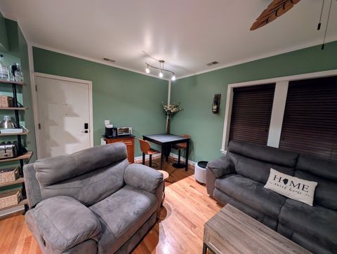 Tiny photo for 3910 N Bernard Street #2E, Chicago, IL 60618 (MLS # 12552394)