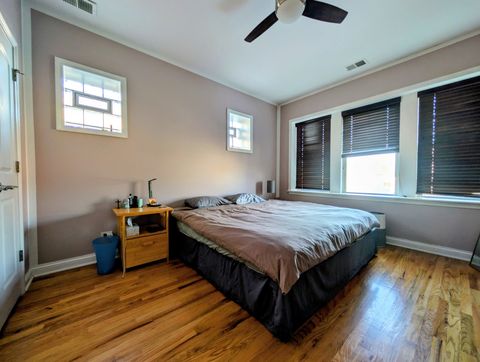 Tiny photo for 3910 N Bernard Street #2E, Chicago, IL 60618 (MLS # 12552394)