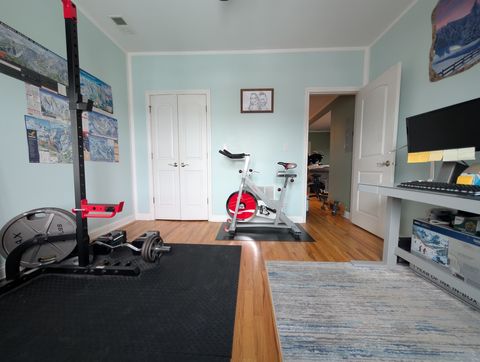 Tiny photo for 3910 N Bernard Street #2E, Chicago, IL 60618 (MLS # 12552394)