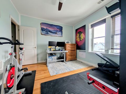 Tiny photo for 3910 N Bernard Street #2E, Chicago, IL 60618 (MLS # 12552394)