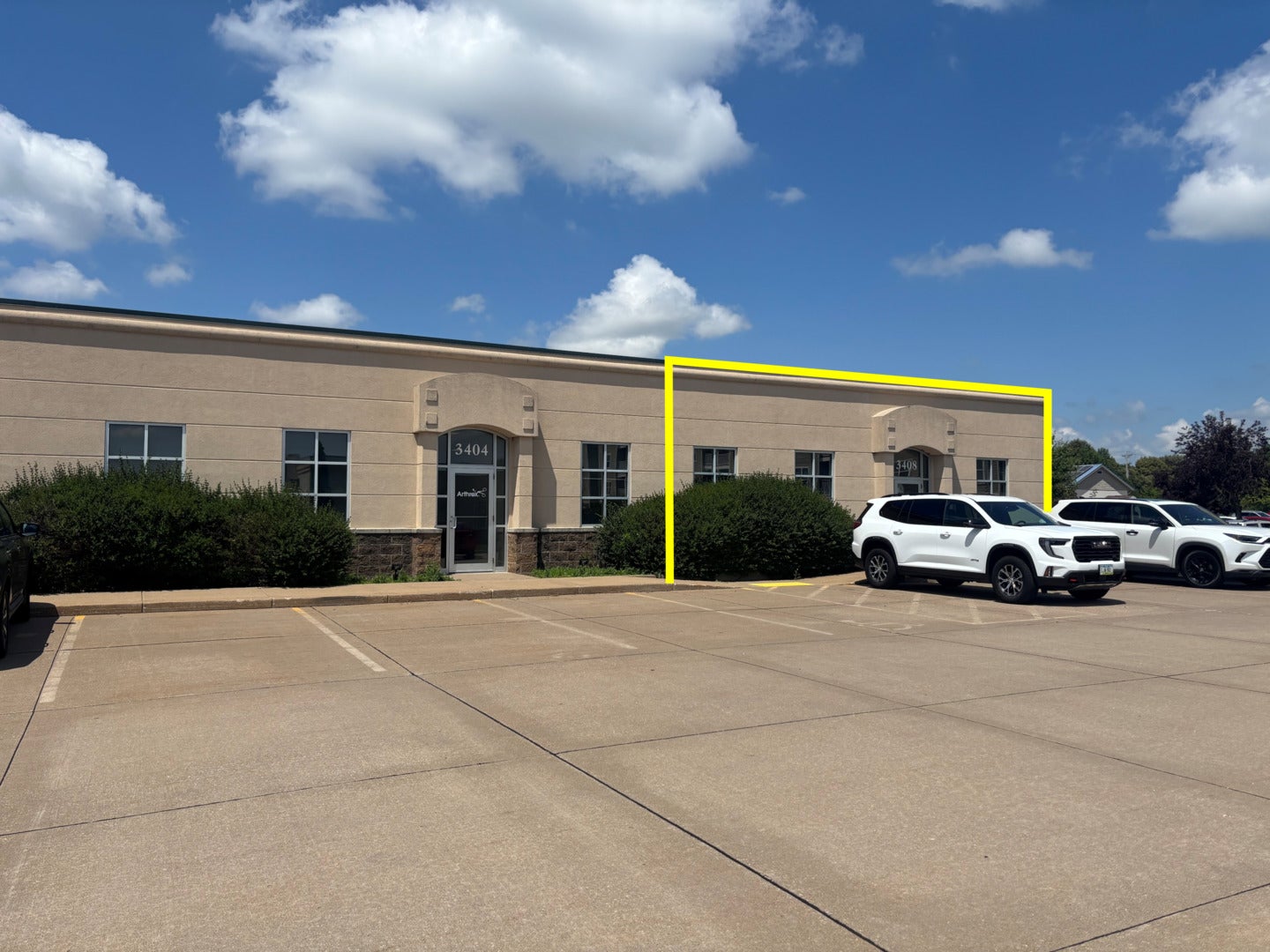 3408 Towne Pointe Drive