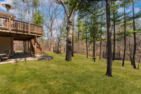Tiny photo for 3506 Harvest Court, Island Lake, IL 60042 (MLS # 12616295)