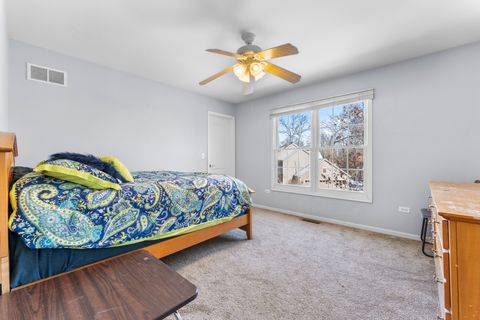 Tiny photo for 3506 Harvest Court, Island Lake, IL 60042 (MLS # 12616295)