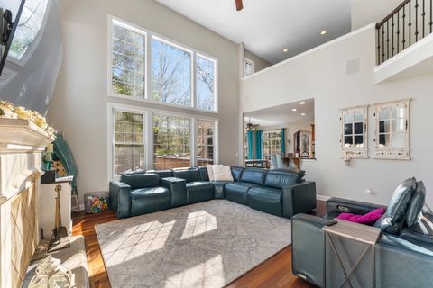 Tiny photo for 3506 Harvest Court, Island Lake, IL 60042 (MLS # 12616295)