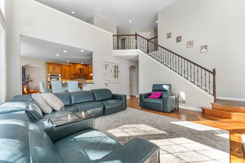 Tiny photo for 3506 Harvest Court, Island Lake, IL 60042 (MLS # 12616295)