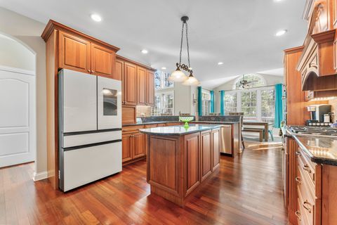 Tiny photo for 3506 Harvest Court, Island Lake, IL 60042 (MLS # 12616295)