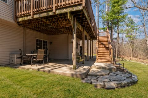 Tiny photo for 3506 Harvest Court, Island Lake, IL 60042 (MLS # 12616295)