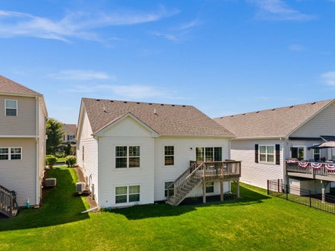 Tiny photo for 649 Elizabeth Street, Elburn, IL 60119 (MLS # 12765313)