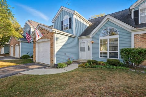 Tiny photo for 93 Berkshire Court, Gurnee, IL 60031 (MLS # 12489040)