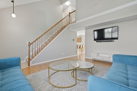 Tiny photo for 93 Berkshire Court, Gurnee, IL 60031 (MLS # 12489040)