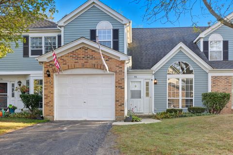Photo of 93 Berkshire Court, Gurnee, IL 60031 (MLS # 12489040)