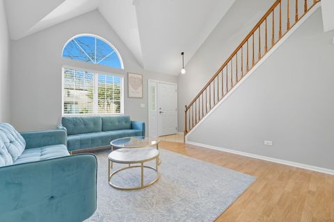 Tiny photo for 93 Berkshire Court, Gurnee, IL 60031 (MLS # 12489040)