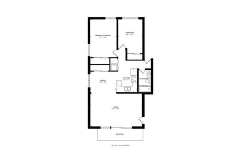 Tiny photo for 518 N Roberts Drive #2a, Glenwood, IL 60425 (MLS # 12462000)