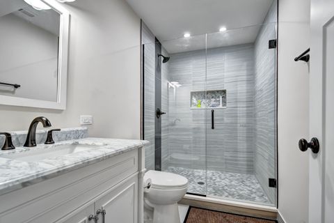 Tiny photo for 8332 S 78th Court, Justice, IL 60458 (MLS # 12592527)