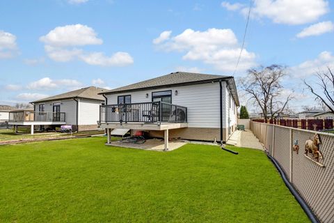 Tiny photo for 8332 S 78th Court, Justice, IL 60458 (MLS # 12592527)