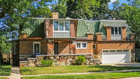 Tiny photo for 535 N Ashland Avenue, La Grange Park, IL 60526 (MLS # 12582033)