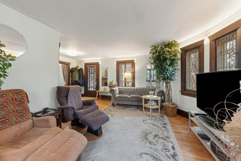 Tiny photo for 535 N Ashland Avenue, La Grange Park, IL 60526 (MLS # 12582033)