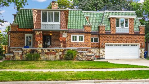 Tiny photo for 535 N Ashland Avenue, La Grange Park, IL 60526 (MLS # 12582033)