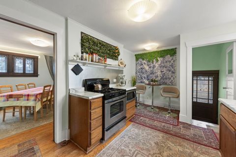 Tiny photo for 535 N Ashland Avenue, La Grange Park, IL 60526 (MLS # 12582033)