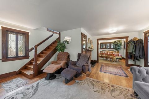 Tiny photo for 535 N Ashland Avenue, La Grange Park, IL 60526 (MLS # 12582033)