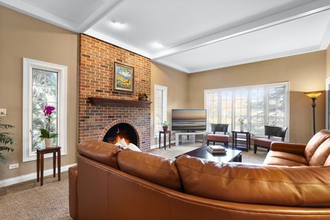 Tiny photo for 1296 Kajer Lane, Lake Forest, IL 60045 (MLS # 12498923)