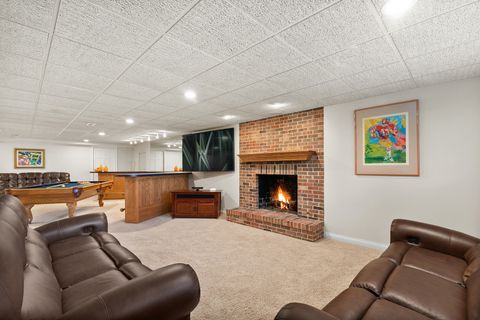Tiny photo for 1296 Kajer Lane, Lake Forest, IL 60045 (MLS # 12498923)