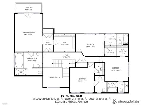 Tiny photo for 1296 Kajer Lane, Lake Forest, IL 60045 (MLS # 12498923)