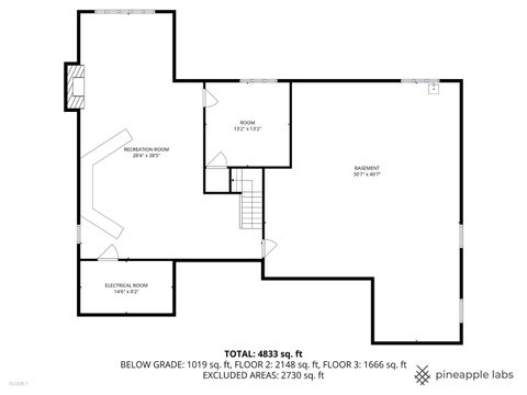 Tiny photo for 1296 Kajer Lane, Lake Forest, IL 60045 (MLS # 12498923)