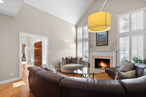 Tiny photo for 1296 Kajer Lane, Lake Forest, IL 60045 (MLS # 12498923)