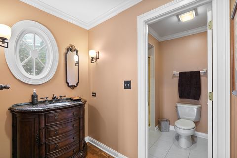 Tiny photo for 1296 Kajer Lane, Lake Forest, IL 60045 (MLS # 12498923)