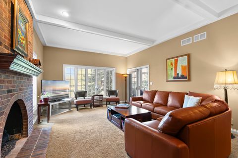 Tiny photo for 1296 Kajer Lane, Lake Forest, IL 60045 (MLS # 12498923)