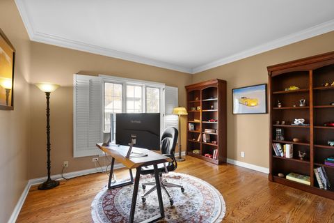 Tiny photo for 1296 Kajer Lane, Lake Forest, IL 60045 (MLS # 12498923)