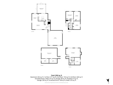 Tiny photo for 46W989 Kelley Road, Hampshire, IL 60140 (MLS # 12695399)