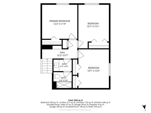Tiny photo for 46W989 Kelley Road, Hampshire, IL 60140 (MLS # 12695399)
