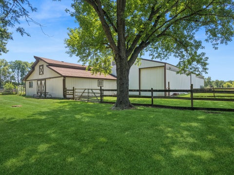 Tiny photo for 46W989 Kelley Road, Hampshire, IL 60140 (MLS # 12695399)