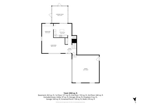 Tiny photo for 46W989 Kelley Road, Hampshire, IL 60140 (MLS # 12695399)