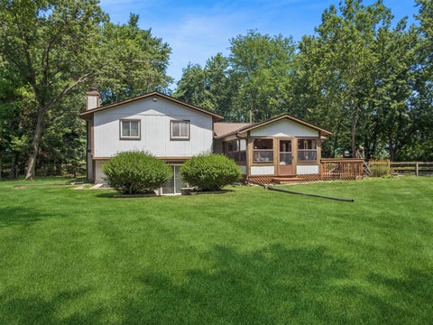 Tiny photo for 46W989 Kelley Road, Hampshire, IL 60140 (MLS # 12695399)