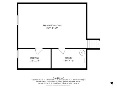 Tiny photo for 46W989 Kelley Road, Hampshire, IL 60140 (MLS # 12695399)