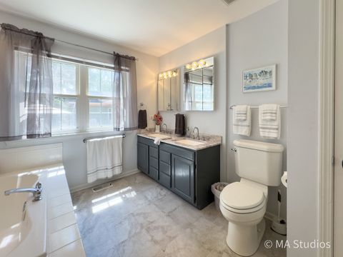 Tiny photo for 1219 Golf Lane, Wheaton, IL 60189 (MLS # 12578690)