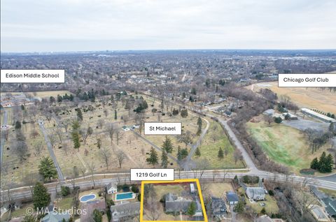 Tiny photo for 1219 Golf Lane, Wheaton, IL 60189 (MLS # 12578690)