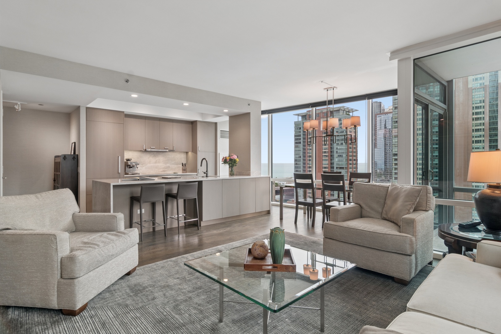 505 N McClurg Court 1705