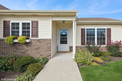 A home in McHenry