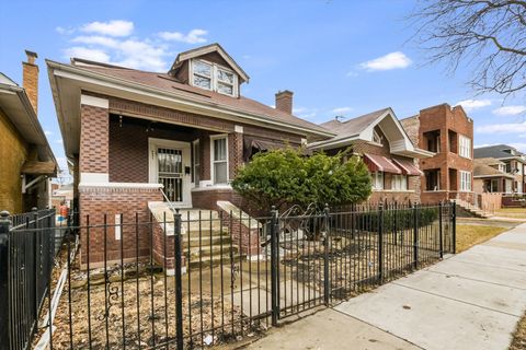 6621 S Fairfield Avenue Chicago IL 60629