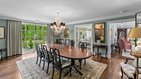 Tiny photo for 195 Maple Hill Road, Glencoe, IL 60022 (MLS # 12727880)