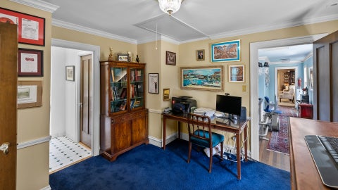 Tiny photo for 195 Maple Hill Road, Glencoe, IL 60022 (MLS # 12727880)
