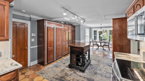 Tiny photo for 195 Maple Hill Road, Glencoe, IL 60022 (MLS # 12727880)