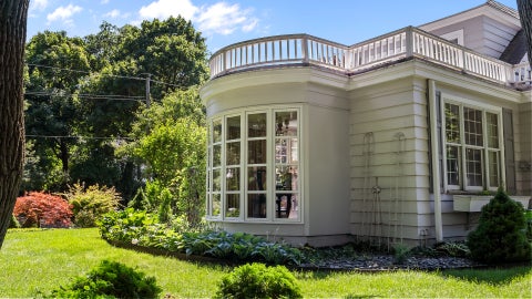 Tiny photo for 195 Maple Hill Road, Glencoe, IL 60022 (MLS # 12727880)