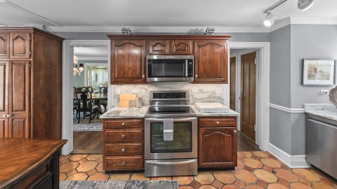 Tiny photo for 195 Maple Hill Road, Glencoe, IL 60022 (MLS # 12727880)