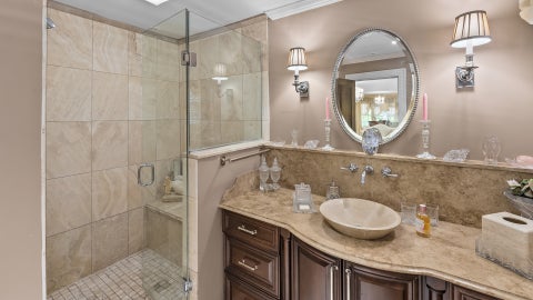 Tiny photo for 195 Maple Hill Road, Glencoe, IL 60022 (MLS # 12727880)